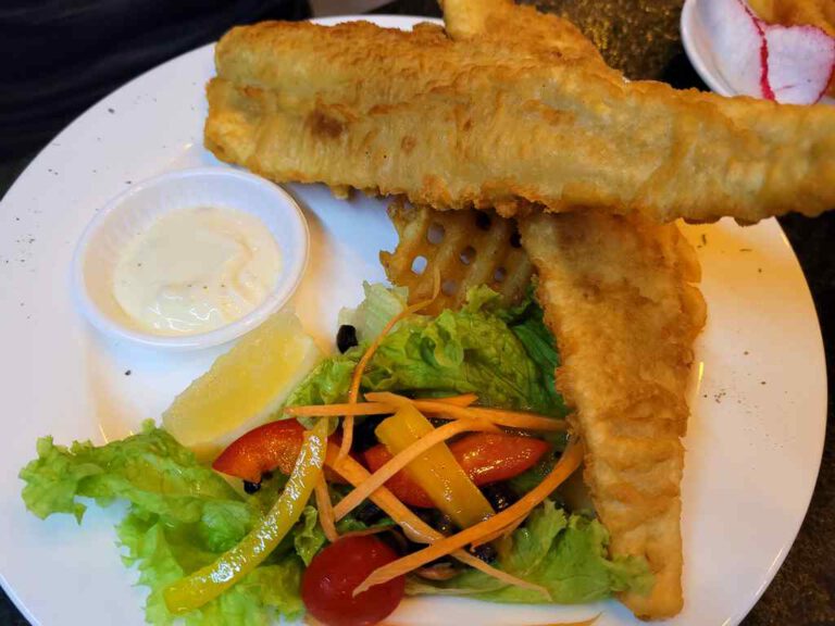 TG Bistro at ORTO