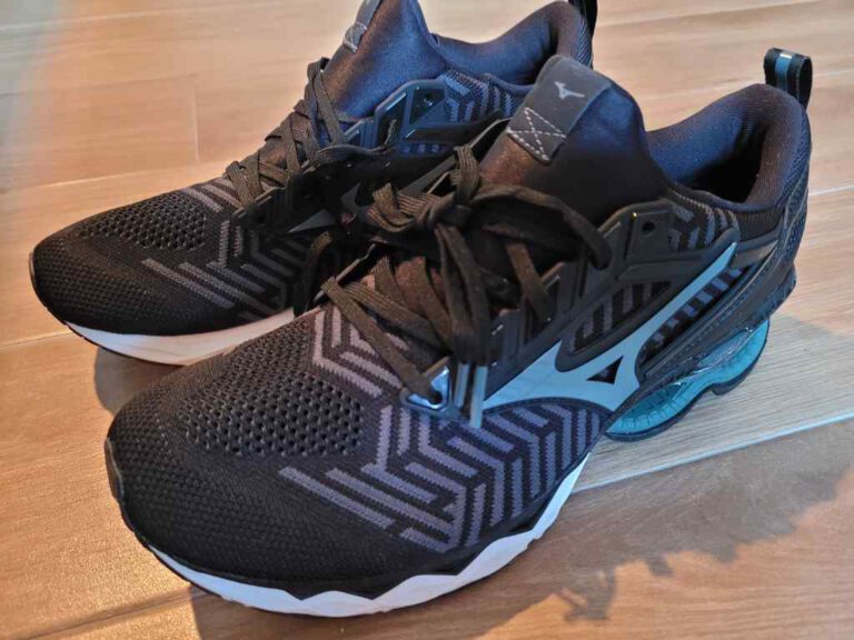 Mizuno wave creation 20 running shoe review