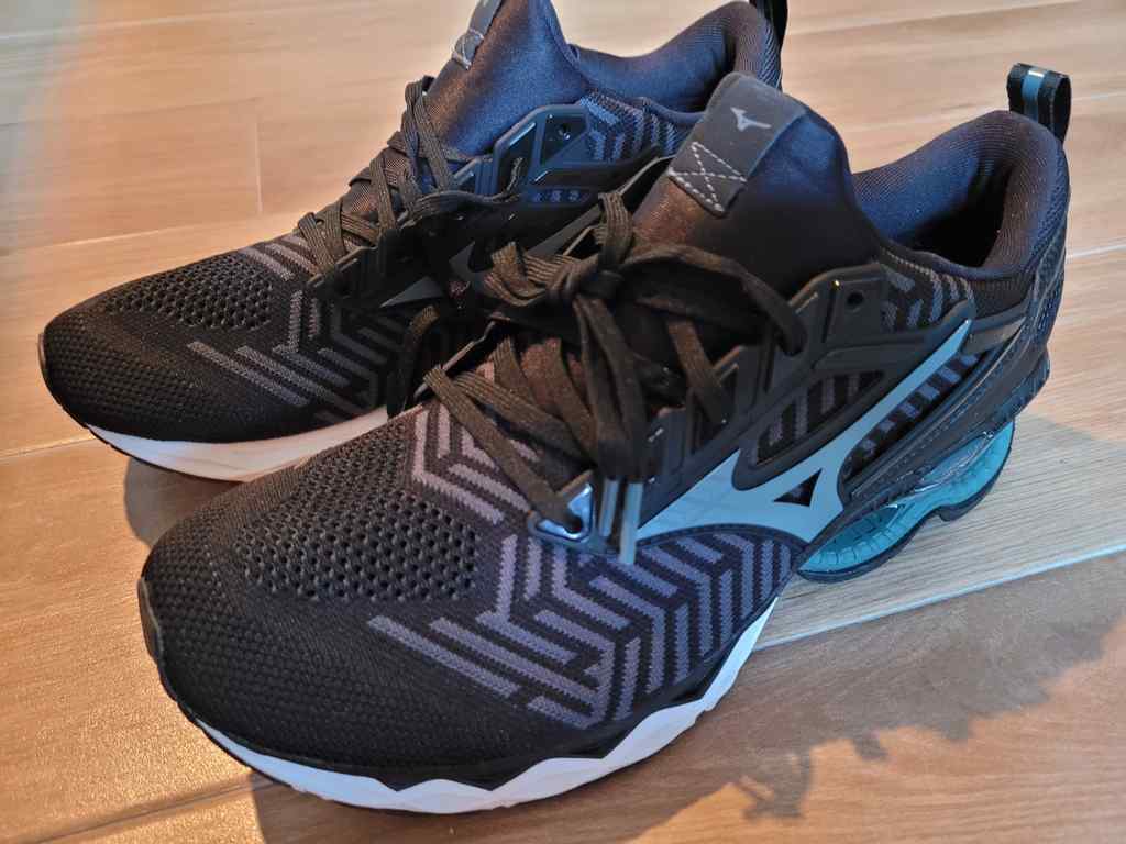 mizuno wave creation review