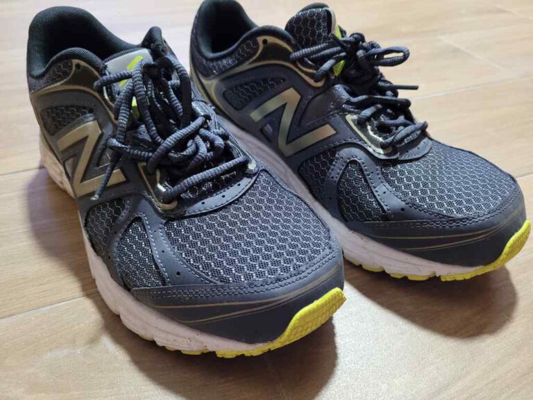 New Balance NB565 running shoe review