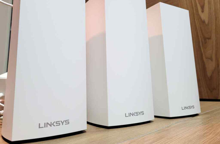 Linksys MX4200 Router review, mesh the easy way