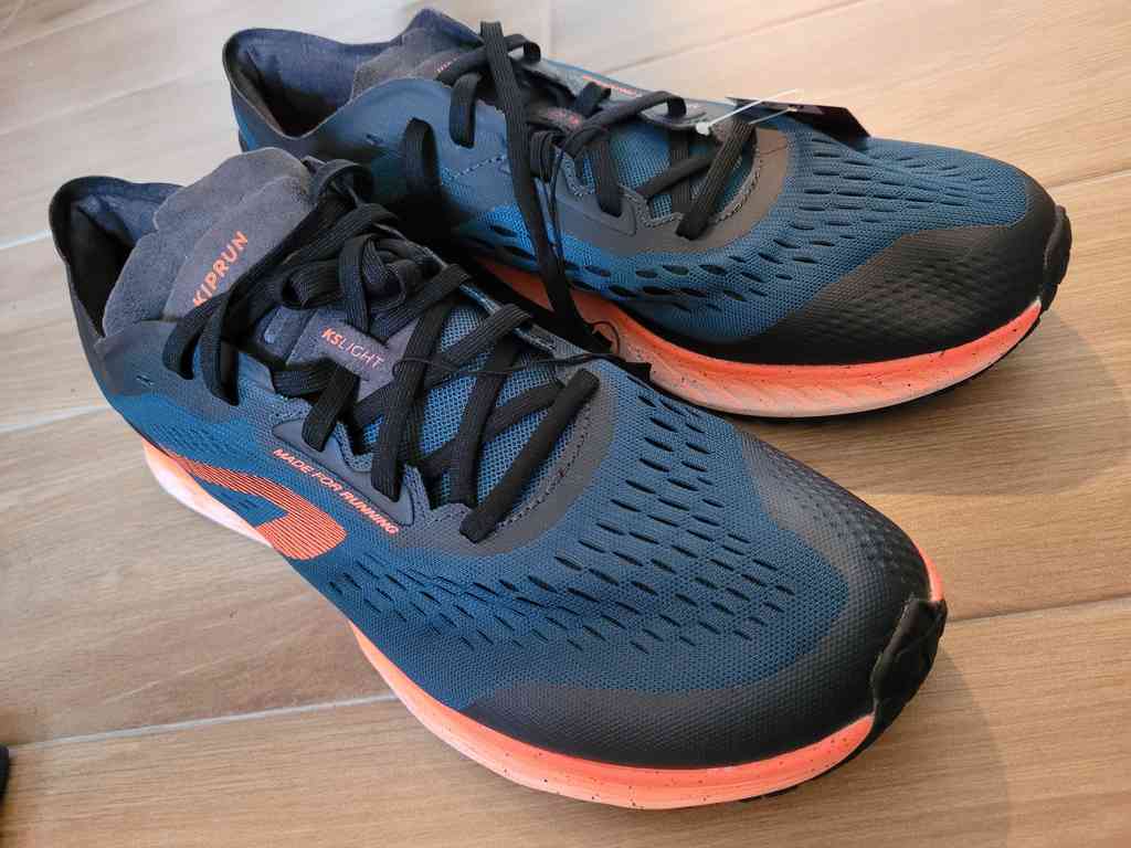 symbol astronomi aften Decathlon KIPRUN KSLight running shoe and kit review - ShaunChng.com