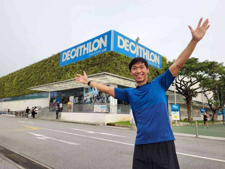 2022 Decathlon Run 7km and 5km race report